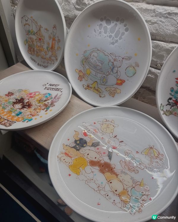 🇭🇰生日慶祝去邊度好?| 堅靚驚喜生日畫碟甜品