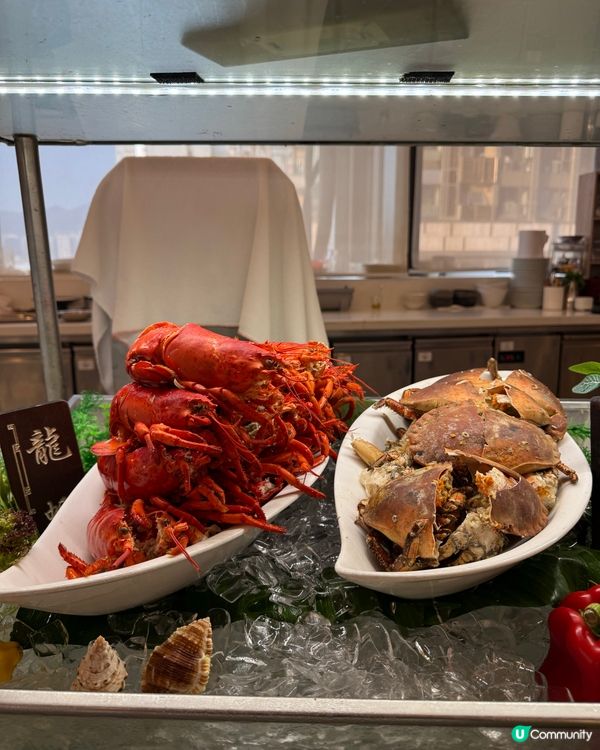 港島區必食 Buffet 推薦｜海鮮·中菜·爆旋陀螺