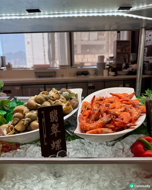 港島區必食 Buffet 推薦｜海鮮·中菜·爆旋陀螺
