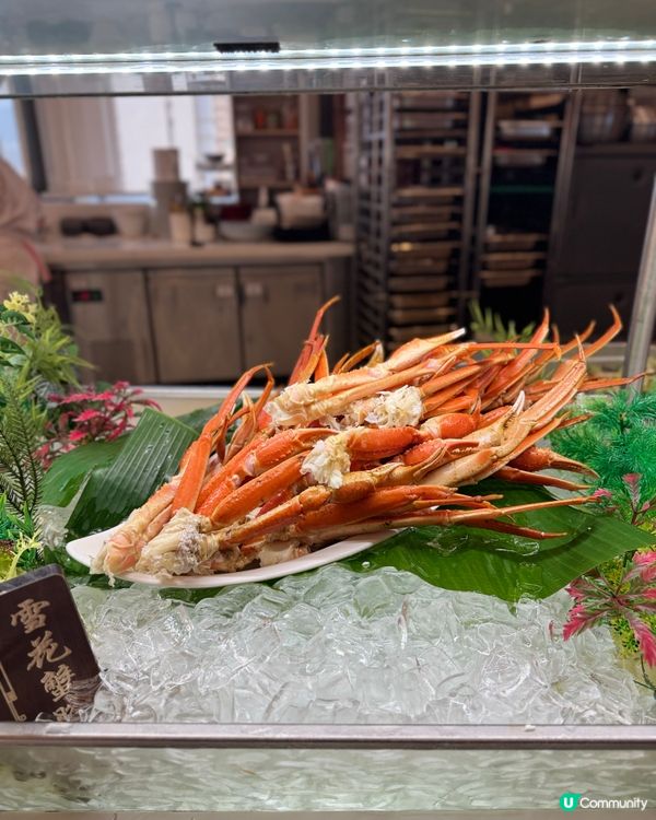 港島區必食 Buffet 推薦｜海鮮·中菜·爆旋陀螺