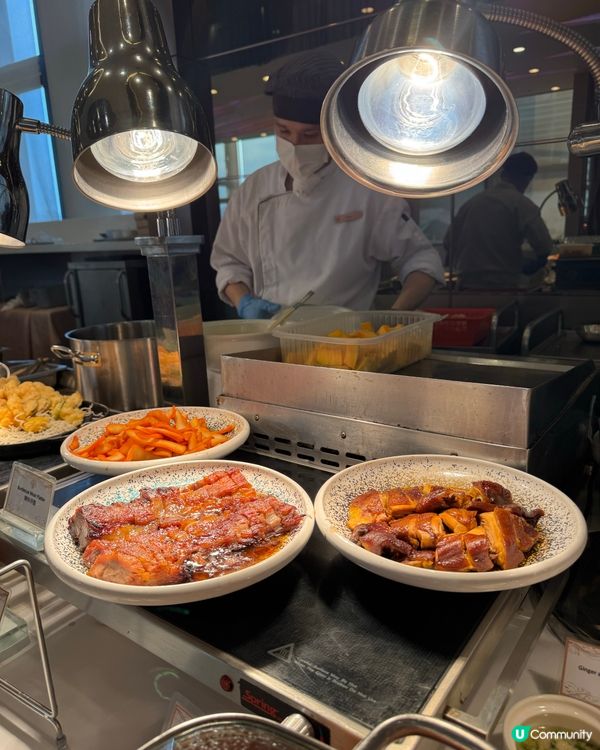 港島區必食 Buffet 推薦｜海鮮·中菜·爆旋陀螺