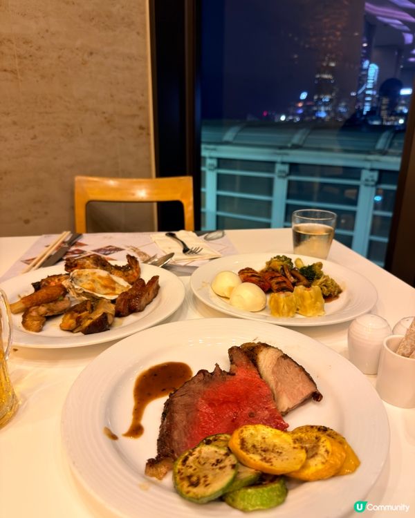 港島區必食 Buffet 推薦｜海鮮·中菜·爆旋陀螺
