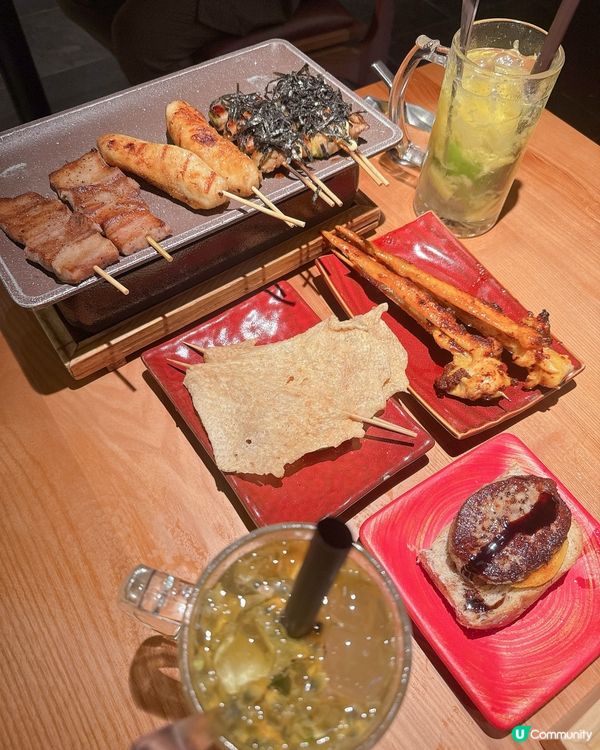 🇭🇰銅鑼灣高CP值人氣串燒店 