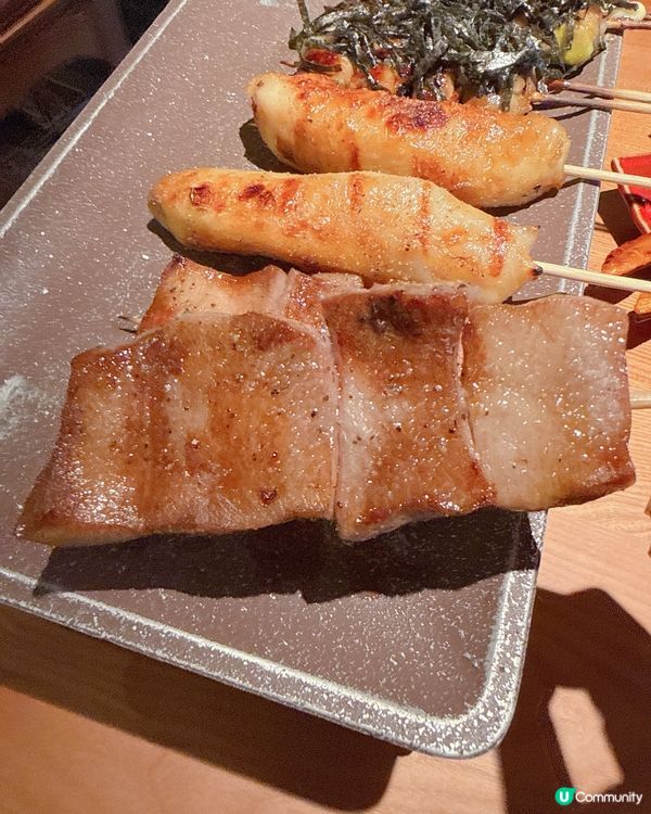 🇭🇰銅鑼灣高CP值人氣串燒店 