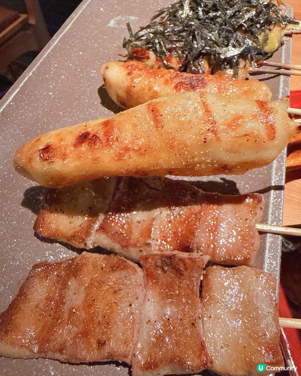 🇭🇰銅鑼灣高CP值人氣串燒店 