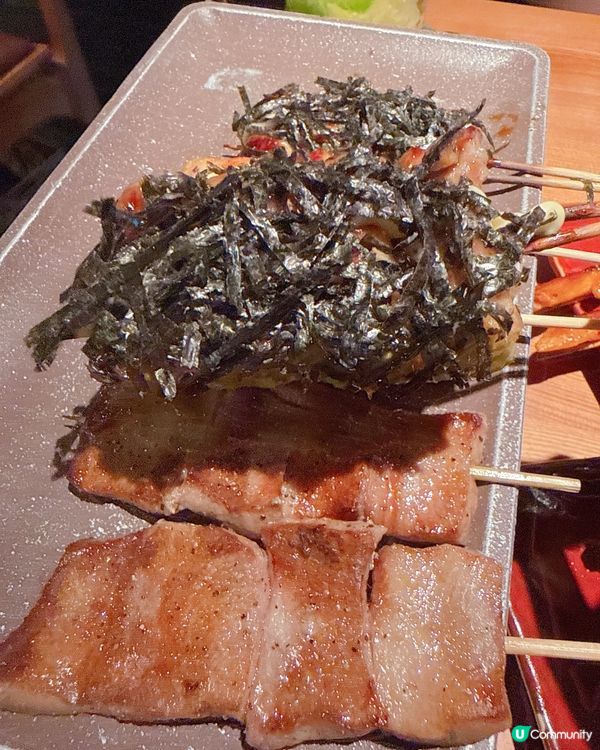 🇭🇰銅鑼灣高CP值人氣串燒店 