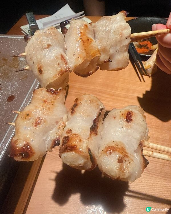 🇭🇰銅鑼灣高CP值人氣串燒店 