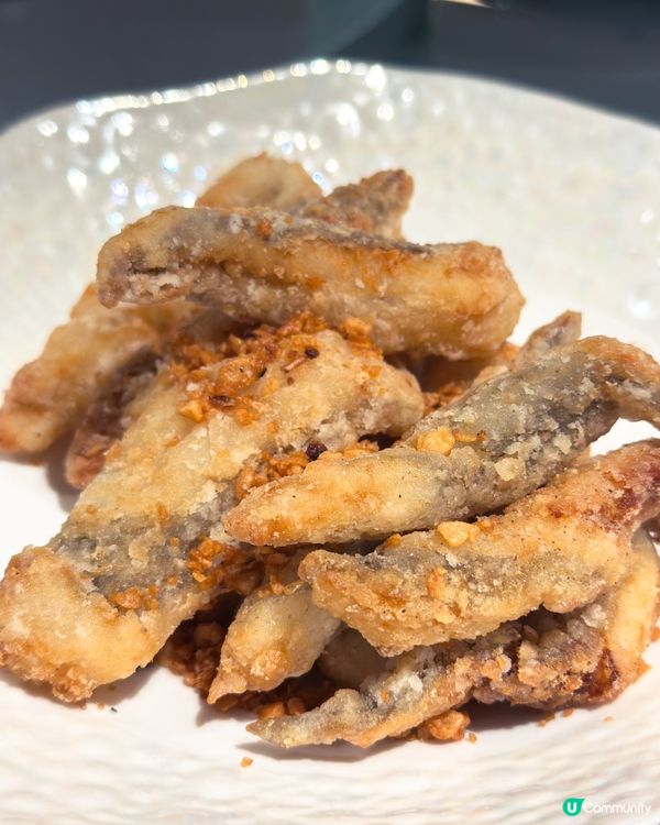 夠鑊氣！港式小菜盛宴 虎皮尖椒+脆皮蔥油雞超正