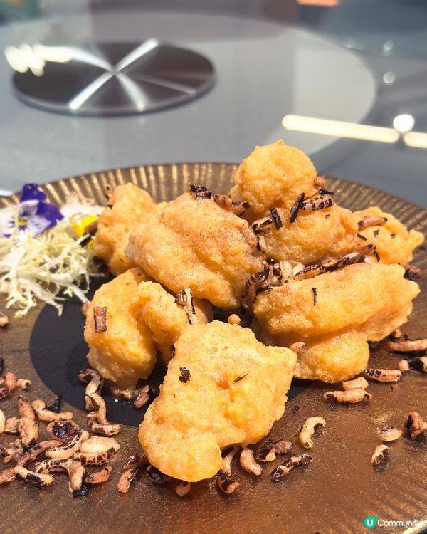 夠鑊氣！港式小菜盛宴 虎皮尖椒+脆皮蔥油雞超正