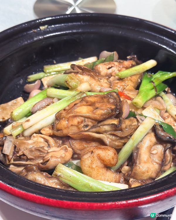 夠鑊氣！港式小菜盛宴 虎皮尖椒+脆皮蔥油雞超正