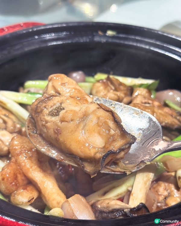 夠鑊氣！港式小菜盛宴 虎皮尖椒+脆皮蔥油雞超正