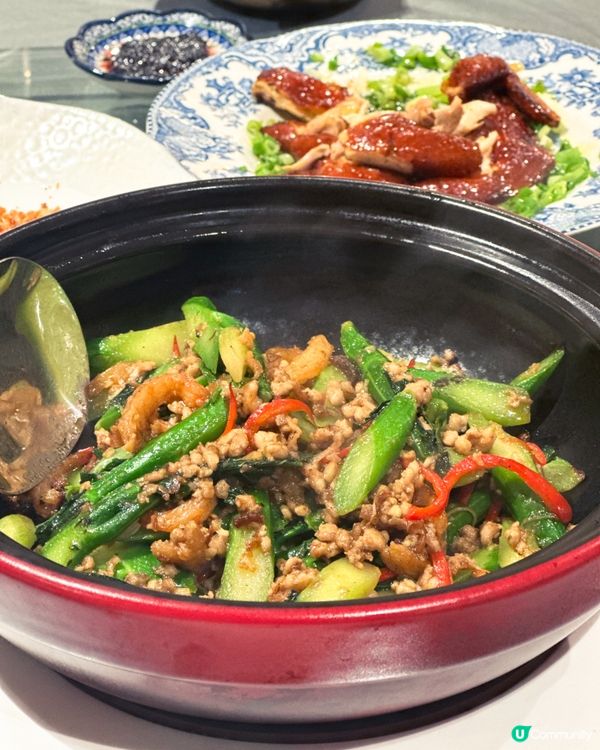 夠鑊氣！港式小菜盛宴 虎皮尖椒+脆皮蔥油雞超正