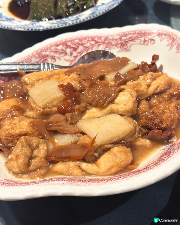 夠鑊氣！港式小菜盛宴 虎皮尖椒+脆皮蔥油雞超正