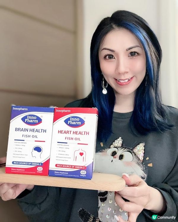 法國innopharm醫療級魚油