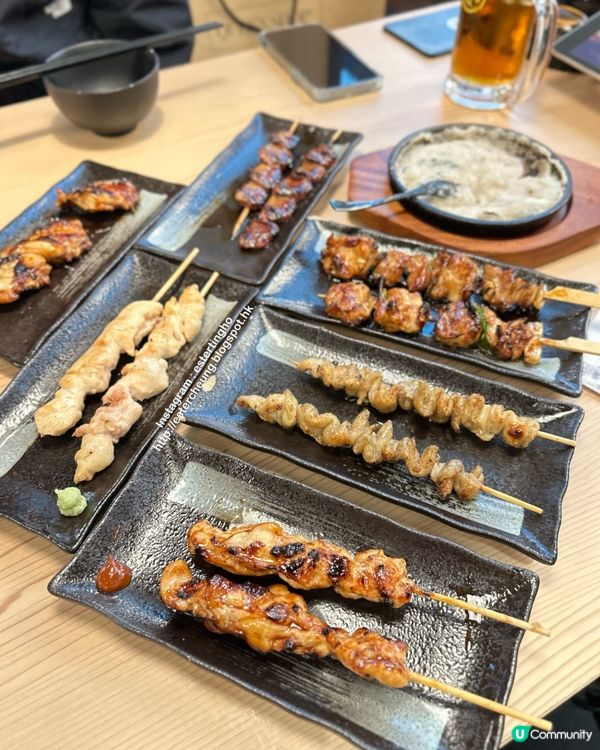 醬燒貴族燒雞腿串