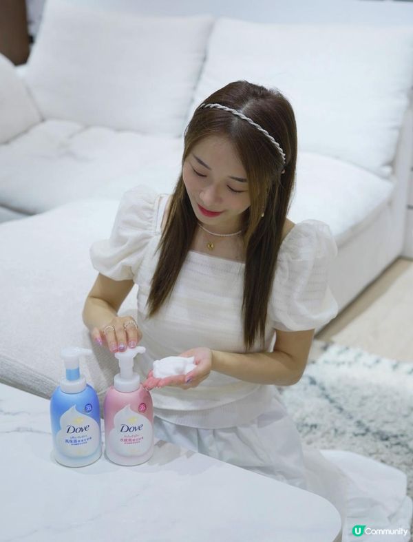 dovehk療癒系代表