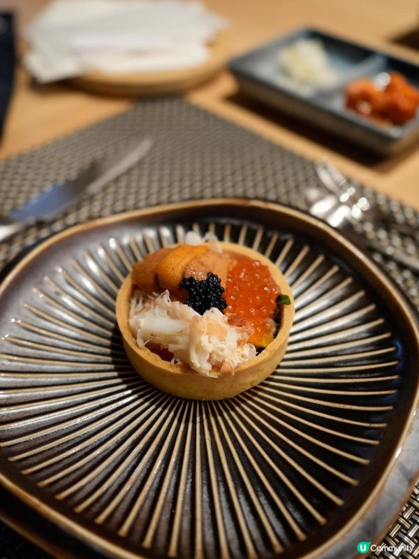 一位難求的無菜單鐵板燒