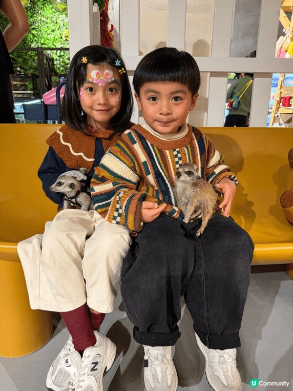 深圳室內動物園