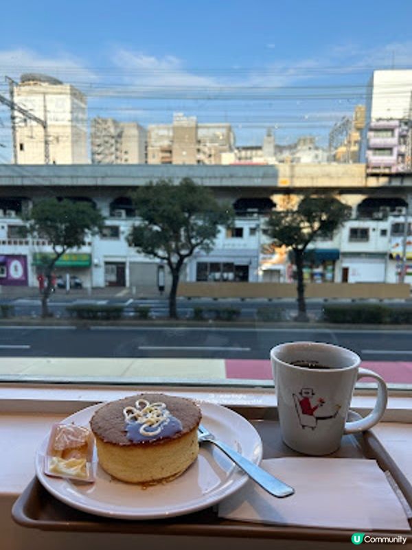 日本咖啡店