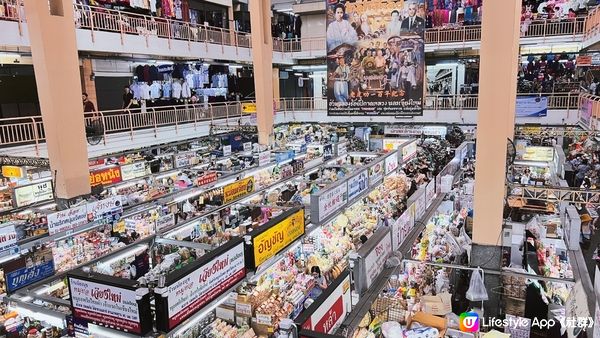 [旅遊]泰國｜清邁 編織一條街Chiang mai kao road、瓦洛洛Waroro Market挖寶