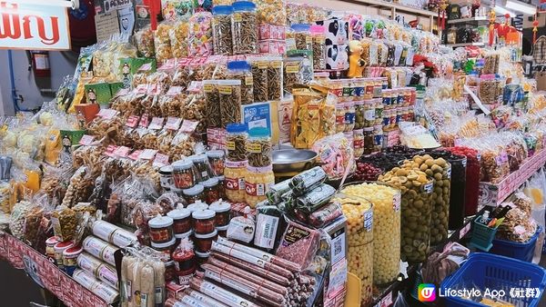 [旅遊]泰國｜清邁 編織一條街Chiang mai kao road、瓦洛洛Waroro Market挖寶