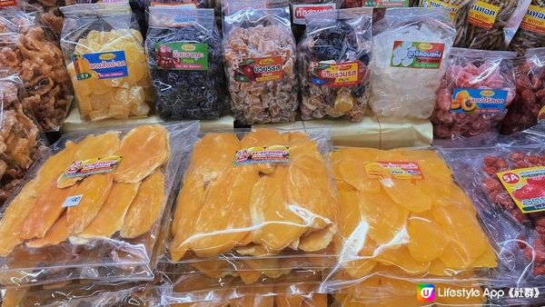 [旅遊]泰國｜清邁 編織一條街Chiang mai kao road、瓦洛洛Waroro Market挖寶