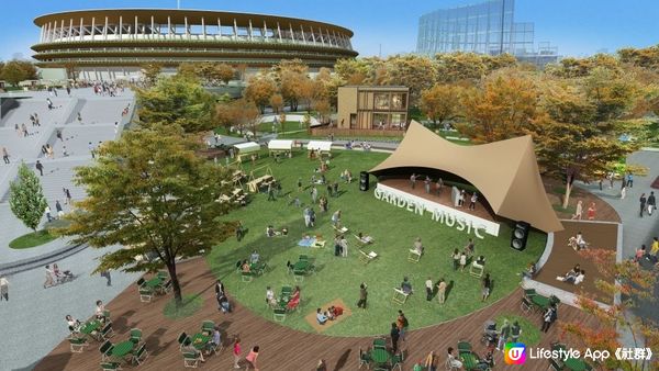 東京新設施「都立明治公園」商店即將開幕！咖啡廳、戶外用品商店、還有三溫暖？