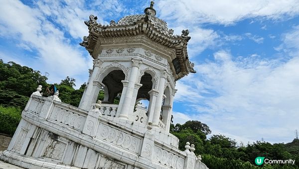 珠海圓明新園，仿照北京圓明園設計呈現多個遺跡。另外，圓明新園...