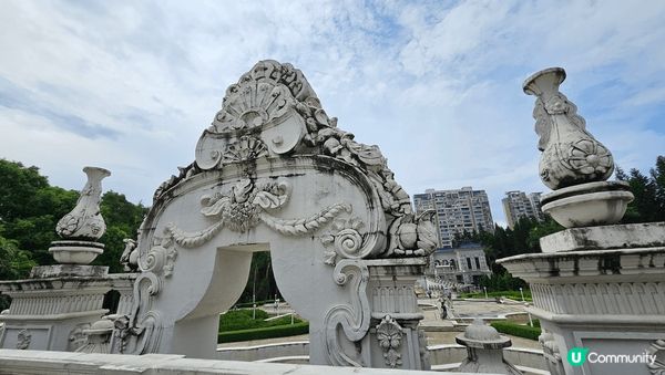 珠海圓明新園，仿照北京圓明園設計呈現多個遺跡。另外，圓明新園...