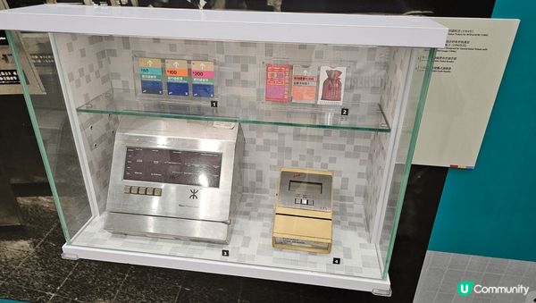 位於紅磡站的站見鐵路展, 展出了已退役列車和大量有關珍藏物品...