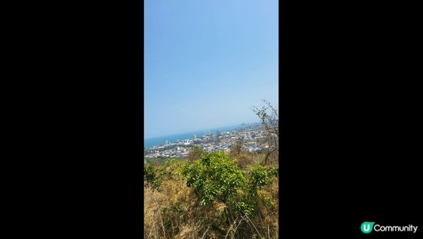 曼谷水上市場，坐船出海欣賞夕陽，伴隨涼風，感覺身心真係好放鬆...