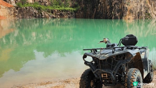 吉普車玩樂之旅