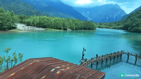 森の系@日本阿爾卑斯上高地 _ 2024/07
