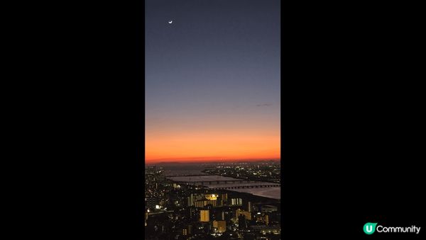 大阪必到旅遊打卡點通天閣，梅田空中庭園展望台及環球影城