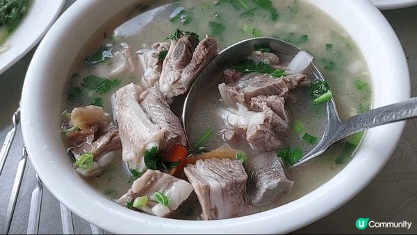 係黃貝嶺站附近食左新疆菜 烤羊排 烤羊肉串 清炖羊肉 土豆燒...