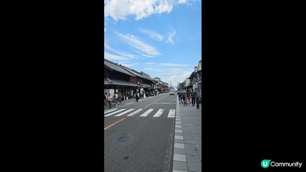 故色故鄉日本美麗的風鈴神社--川越冰川神社