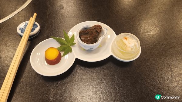 日本老店壽喜燒 和牛入口即溶 加入蛋汁好滑