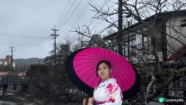 島根縣松江城加上境港鬼太郎列車，以上風景都係鳥取獨有????...
