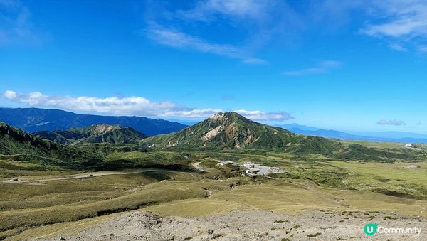 阿蘇火山口，近距離接觸！ 人生沒多可能可以這麼近距離看見活火...