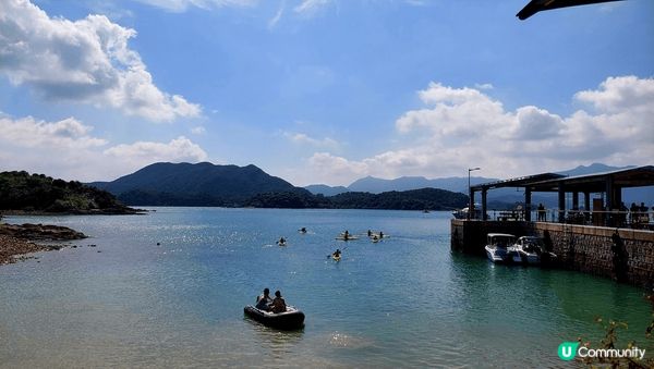 周末Chill 🐗 爆 西貢鹽田梓半日遊