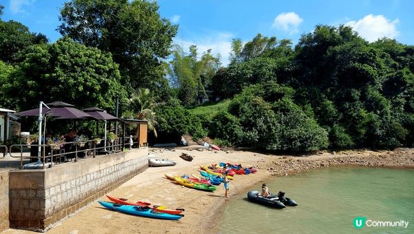 周末Chill 🐗 爆 西貢鹽田梓半日遊