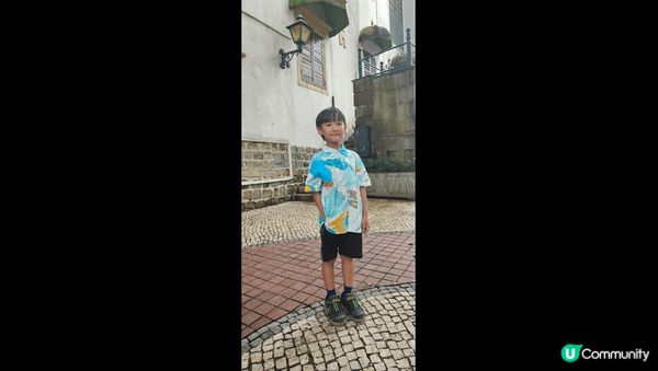 澳門亞婆井是一個非常有葡式建築特色的地區標誌，屬於澳門的其中...