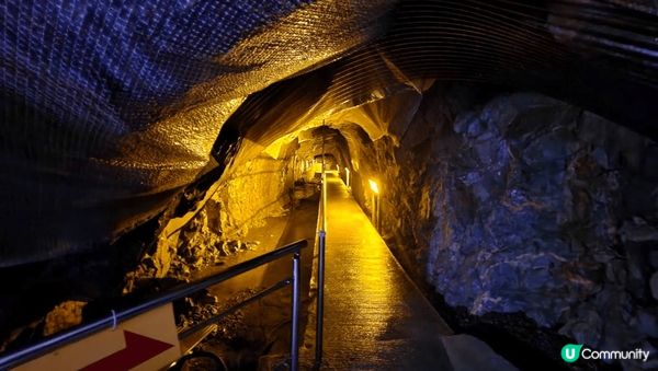 日本北陸高山之旅，探索神秘最大的鐘乳洞，宏偉壯觀，環境好靚。...
