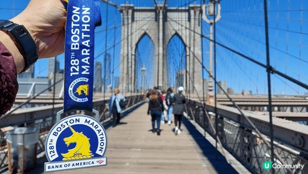 於美國紐約拍攝，幾個地點均為世界著名之景點，親身到場看真的很...