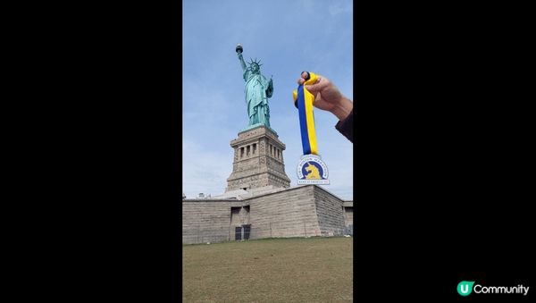 於美國紐約拍攝，幾個地點均為世界著名之景點，親身到場看真的很...