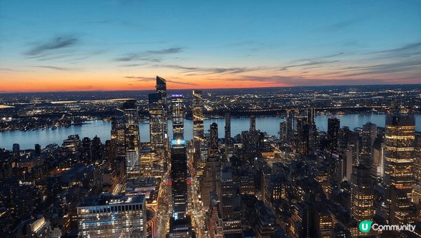 於美國紐約拍攝，幾個地點均為世界著名之景點，親身到場看真的很...