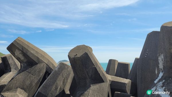 東霸係一個好靚，好有觀賞值、有教育性既地質公園，這個景點不是...