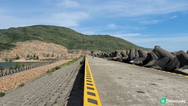 東霸係一個好靚，好有觀賞值、有教育性既地質公園，這個景點不是...