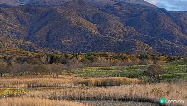一張非常完美在北海道知床半島之世界遺產公園