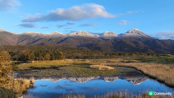 一張非常完美在北海道知床半島之世界遺產公園